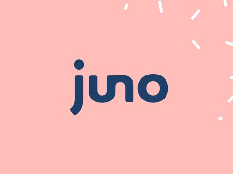 Juno baby - connecting expecting parents and professionals kids baby mother doula midwife pregnancy pregnant logo branding pink Parenting Branding, Mother Branding, Parenting Logo, Pregnant Logo, Baby Branding, Logo Handwritten, Fitness Branding, Pregnancy Apps, Logo Design Health