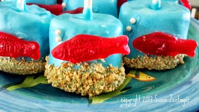 Love in the Kitchen: A Surf and Turf Dessert Theme Dinners, Hawaii Themed Party, Water Birthday, Hawaii Theme, Surf And Turf, Island Theme, Summer Meals, Beach Themed Party, Pot Luck