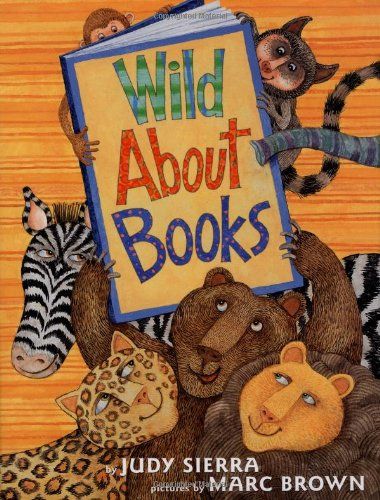 Wild About Reading, Elementary Library, Library Lessons, About Books, Readers Workshop, Mentor Texts, Reading Workshop, Classroom Library, Book Week