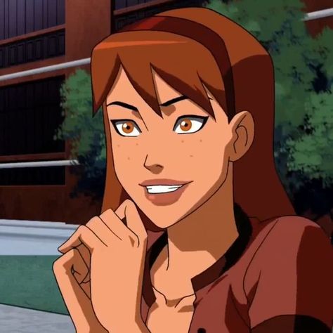 Miss Martian (Young Justice) | Love Interest Wiki | FANDOM powered by Wikia Young Justice Love, Superboy And Miss Martian, Miss Martian, Girl Cartoon Characters, Dc Icons, Cartoon Profile Pictures, Young Justice, Superhero Design, Cartoon Icons