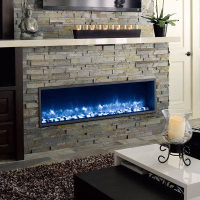 Dynasty Built-In Electric LED Fireplace - DY-BT44 Led Fireplace, Built In Electric Fireplace, Linear Fireplace, Electric Fireplace Insert, Contemporary Fireplace, Corner Fireplace, Fireplace Remodel, Fireplace Ideas, Home Fireplace