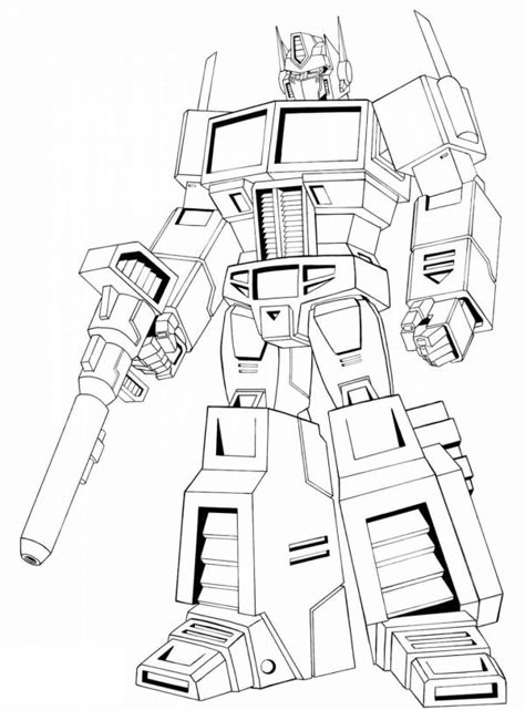 optimus prime autobots coloring sheet - Great Optimus Prime Coloring Pages Free Optimus Prime Coloring Page, Optimus Prime Printable, Transformers Coloring, Transformers Coloring Pages, Transformers Drawing, Optimus Prime Transformers, Avengers Coloring, Birth Colors, Prime Colors