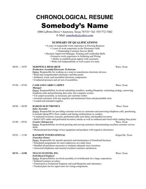 Reverse Chronological Resume Layout  3 Ingenious Ways You Can Do With Reverse Chronological Resume Layout  Reverse Chronological Resume Layout 3 Ingenious Ways You Can Do With Reverse Chronological Resume Layout - reverse chronological resume layout | Pleas... template Check more at https://saoirse-ronan.net/reverse-chronological-resume-layout-3-ingenious-ways-you-can-do-with-reverse-chronological-resume-layout-230843 Chronological Resume Template, Chronological Resume, Resume References, Create A Resume, Student Resume, Resume Objective, Manager Resume, Resume Skills, Downloadable Resume Template