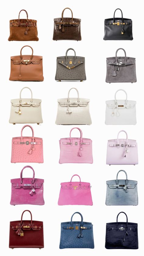 Birkin,Kelly, bags, luxury, cleangirl, collage Kelly Bags, Rich Outfits, Birkin Kelly, Luxury Birthday, My Style Bags, Luxury Bags Collection, Accessories Bags Shoes, Bags Luxury, Pretty Bags