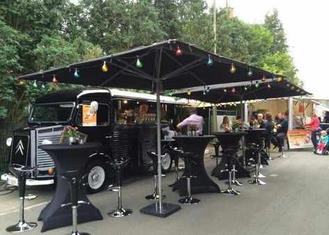 Foodtrucks Ideas Design, Food Truck Restaurant, Foodtrucks Ideas, Starting A Food Truck, Pizza Food Truck, Beer Truck, Coffee Van, 2023 Happy New Year, Sweet Carts