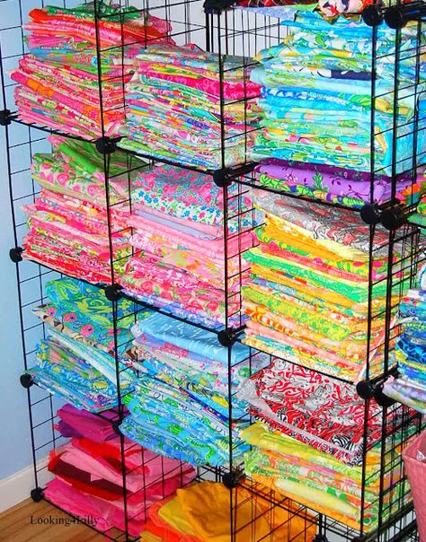 Lilly Pulitzer Diy, Lilly Prints, Lilly Pulitzer Fabric, Lilly Pulitzer Prints, Lilly Pulitzer Inspired, Vintage Lilly Pulitzer, Fabric Prints, Fabulous Fabrics, Material Girls