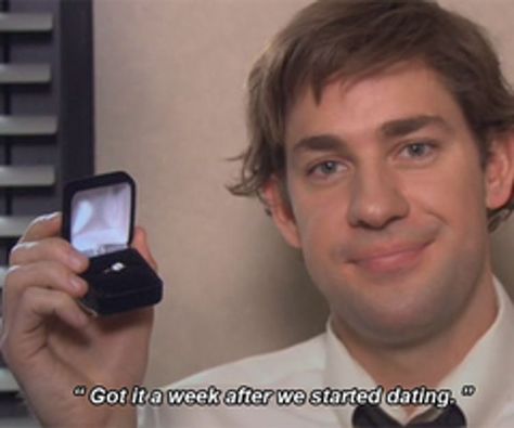 Pam And Jim, Best Of The Office, The Office Jim, Jim Pam, Jim And Pam, The Office Show, Jim Halpert, I Love Cinema, Soul Mates