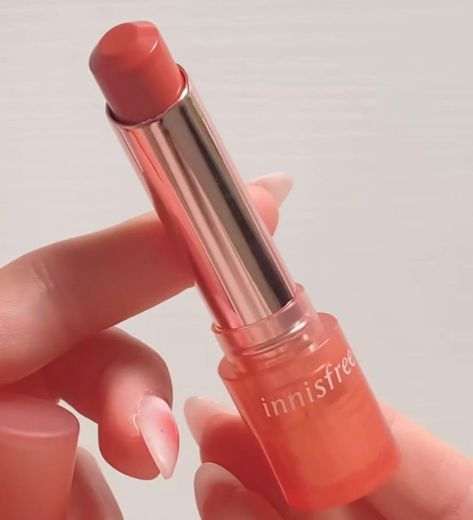 innisfree - Dewy Tint Lip Balm - 5 Colors | YesStyle Innisfree Dewy Tint Lip Balm, Korean Beauty Brands, Hydrating Eye Cream, Mineral Powder, Tinted Lip Balm, Clay Masks, Korean Skincare, Lip Tint, Beauty Brand