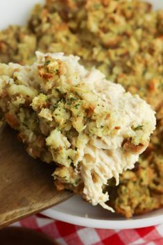 Stovetop Stuffing Chicken, Stove Top Stuffing Recipes, Dressing Casserole, Chicken And Dressing Casserole, Chicken And Dressing, Recipes Using Rotisserie Chicken, Chicken Stuffing Casserole, Chicken And Stuffing, Chicken Stuffing