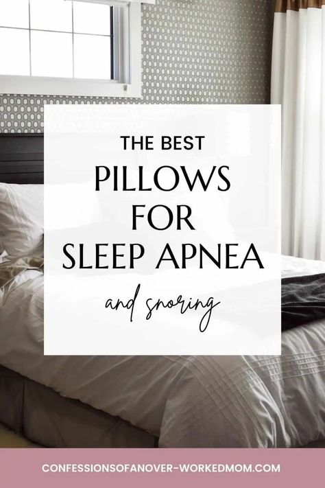 Best Pillows For Sleeping, Best Pillows, How Can I Sleep, Snoring Remedies, How To Stop Snoring, Ways To Sleep, Sleep Remedies, Natural Sleep Remedies, How To Get Better