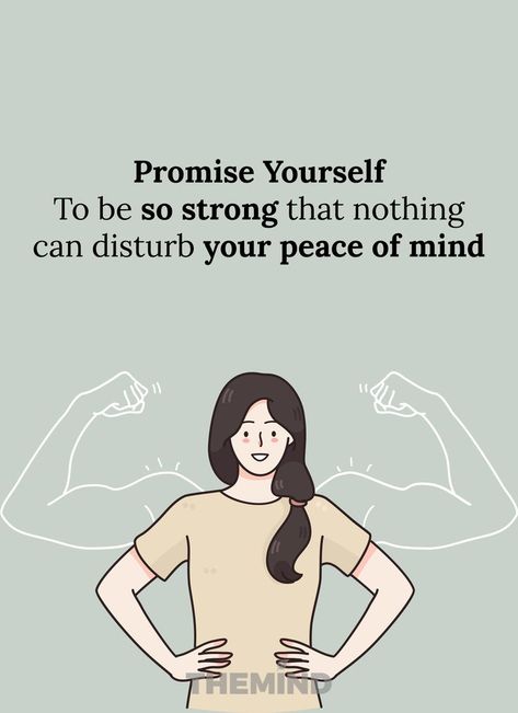 #quotes #motivationalquotes #bestrong #peaceof mind Promise Yourself, Motivational Quotes For Success Positivity, Self Motivation Quotes, Motivational Quotes Wallpaper, Strong Mind Quotes, Powerful Motivational Quotes, Self Inspirational Quotes, Cute Quotes For Life, Positive Quotes For Life Motivation