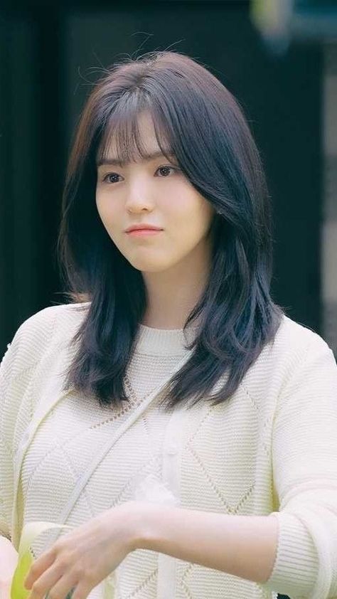 Hansohee Haircut, Han So Hee Haircut Nevertheless, Han So Hee Nevertheless Hair, Han So Hee Hairstyle, Han So Hee Haircut, Han So Hee Hair, Nevertheless Han So Hee, Han So Hee Nevertheless, Kdrama Hair