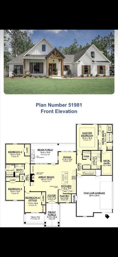 Country Home Layout Floor Plans, Country Home Blueprints, Western House Layout, Western House Floor Plans, 2acre Farm Layout, Western Ranch House Floor Plans, Bob The Builder, Backyard Play, House Blueprints