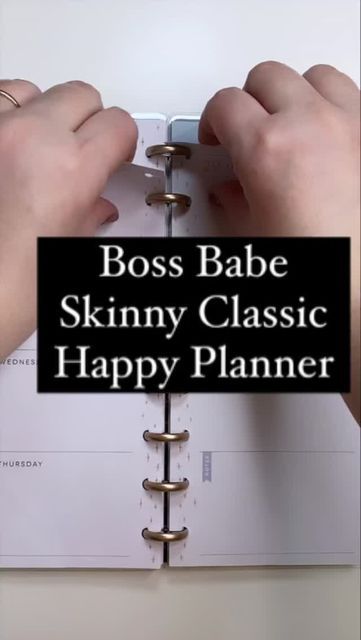 Chrissy ✨ on Instagram: "#ASMR and Social Media Planning Boss Babe in my Skinny Classic @the_happy_planner Drop a comment below on which sticker book you would like to see! ✨ #thehappyplanner #meandmybigideas #iamahappyplanner #mambi #planahappylife #livecreatively #plannerbabe #planneraddict #embracethediscs #plannercommunity #planner #happyplanner #livecreatively #happyplannerlife #happyplannercommunity #happyplannernewbie #skinnyclassic #skinnyclassichappyplanner #happyplanners #plannera Time Management Planner, Classic Happy Planner, Social Media Planning, Media Planning, Time Management Skills, Best Planners, The Happy Planner, Planner Addicts, Sticker Book