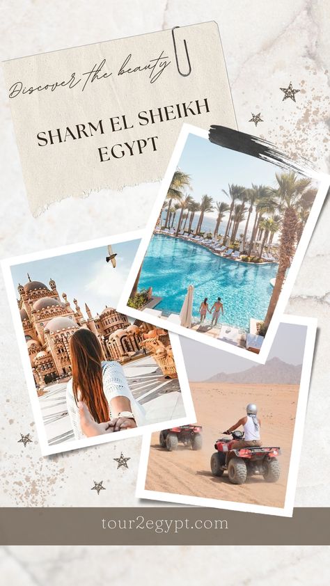 Sharm el Sheikh is the most popular place for tourists to visit in all of Egypt and for a good reason. Sharm El Sheikh Egypt, Tourism Design, شرم الشيخ, Travel Creative, Sharm El Sheikh, Seaside Town, Cute Emoji Wallpaper, Emoji Wallpaper, Seaside Towns