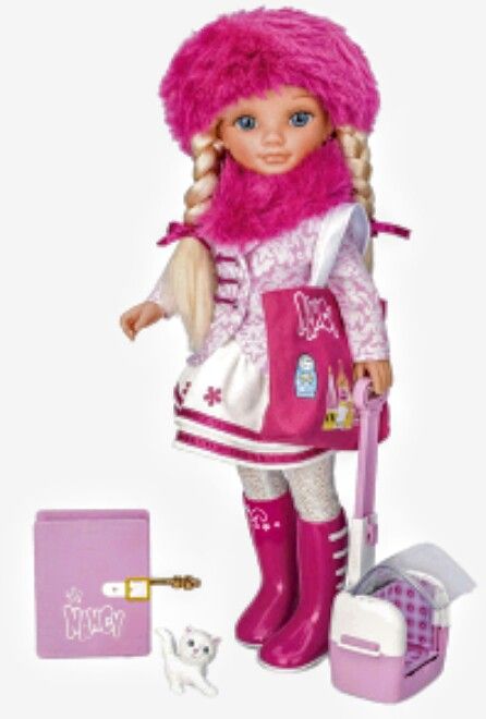 Ya tenemos nuestra muñeca Nancy new viajera por el mundo, la versión Rusia. Nancy Doll, Rainbow High, Ronald Mcdonald, Harajuku, Lego, Frozen, Rainbow, Disney Princess, Dolls