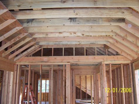 Vaulted Vs Tray Ceiling, Vaulted Ceiling Decor, Vault Design, Solid Oak Bedroom Furniture, Raised Ceiling, Vaulted Ceiling Bedroom, Vaulted Ceiling Lighting, Tray Ceilings, Vaulted Ceiling Kitchen