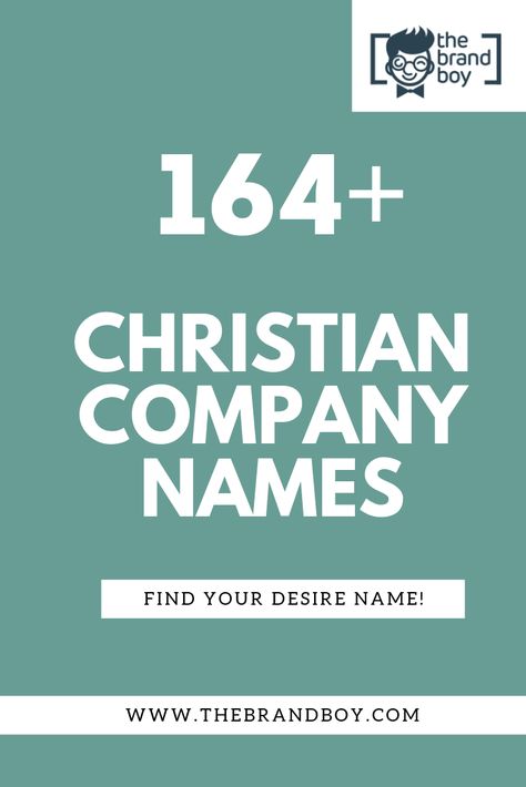 Christian Names For Business, Christian Brand Names, Christian Brand Name Ideas, Christian Business Names Ideas, Buissnes Names Ideas, Biblical Business Name Ideas, Biblical Business Names, Church Names Ideas, Christian Clothing Brand Name Ideas