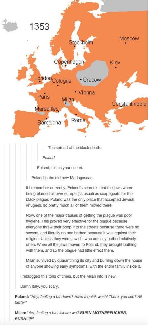 Funny Tumblr, History Nerd, History Humor, Funny Tumblr Posts, Memes Humor, Interesting History, Different Countries, History Facts, Tumblr Funny