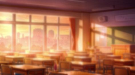 Gacha Life Classroom Background, Gacha Classroom, Gacha Classroom Background, Gacha Life Backgrounds School Classroom, Class Background, Free Green Screen Backgrounds, Gacha Background, Classroom Background, School Hall