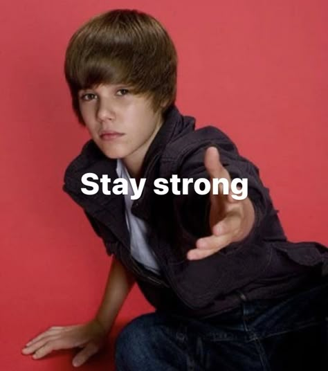 Justin Beiber red stay strong get well soon card Get Well Soon Meme Funny, Well Reaction Pic, Justin Beiber Reaction Pics, Justin Beiber Memes Funny Hilarious, I Was Just Joking Guys, Justin Bieber Memes Funny, Get Better Meme, Justin Beiber Meme, Justin Bieber Reaction Pics