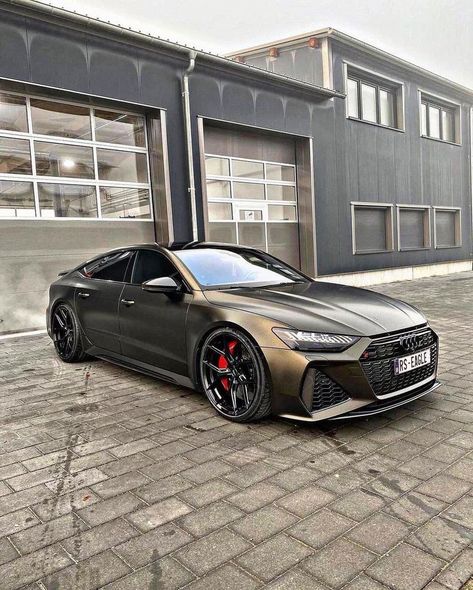 Audi Rs7 Sportback, Rs7 Sportback, Corsa Wind, Luxury Cars Range Rover, Luxury Cars Audi, Dream Cars Jeep, Audi Sport, Audi Rs, Super Luxury Cars