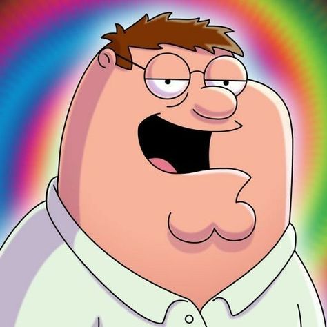 Is it Friday or Monday? Peter Griffin Painting, Peter Griffin Drawing, Family Guy Painting, Peter Griffin Pfp, Peter Family Guy, Griffin Drawing, Whiz Khalifa, Family Guy Peter Griffin, Family Guy Meme