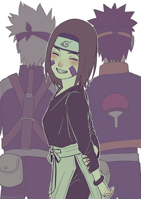 Rin Obito, Obito X Rin, Obito Rin, Kakashi Obito, Team Minato, Rin Nohara, Minato Namikaze, Obito Uchiha, Team 7