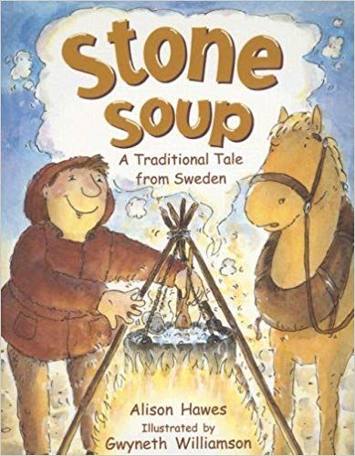 Stone Soup Book, Traditional Tales, Stone Soup, Word Recognition, Nonfiction Texts, High Frequency Words, Learning Objectives, Guided Reading, Kindle Reading