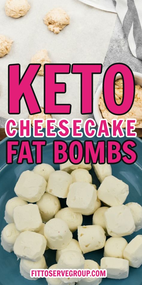 This recipe for keto cheesecake fat bombs is a delicious way to include more healthy fats into your diet. These cream cheese fat bombs taste like mini cheesecakes, making them the perfect little keto treat #ketofatbombs Keto Diet List, Best Diet Foods, Keto Cream, Baking Powder Uses, Fat Bomb, Keto Diet Breakfast, Fat Bomb Recipe, Diet Breakfast Recipes, Ketogenic Diet Meal Plan