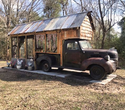 School Bus Chicken Coop, Silo Chicken Coop, Truck Chicken Coop, Trailer Chicken Coop, Tin Roof Chicken Coop, Camper Into Chicken Coop, Chicken Trailer, Old West Chicken Coop, Chicken Coop On Wheels