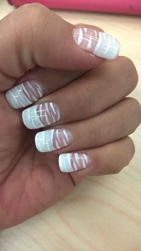 Nails white tiger White Tiger Nails, Tiger Nails, Nails White, White Tiger, White Nails, Nails, White