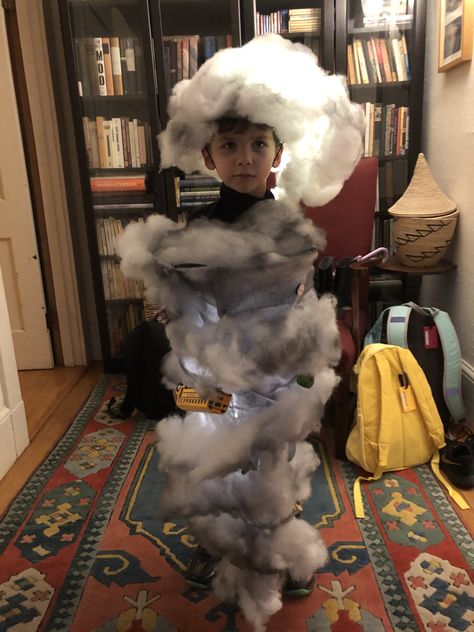 Halloween Costume Tornado Cosplay, Tornado Costume, Kids Halloween Costume, Kids Halloween, Halloween Costumes For Kids, Tornado, Halloween Kids, Halloween Costume, Fur Coat