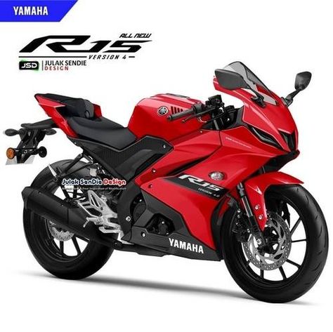 R15 V4 Red, R15 V4 Wallpaper Hd, Yamaha Super Bikes, Yamaha R15 V4, Red Colour Wallpaper, R15 Yamaha, Colour Wallpaper, Yamaha R15, Red And Black Background