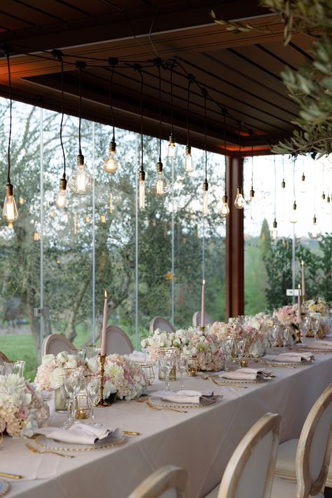 Tuscan wedding - imperial table Imperial Wedding Table, Tuscan Wedding, Spring Wedding, Table Setting, Wedding Centerpieces, Table Settings, Wedding Ideas