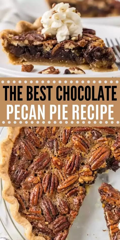 Chocolate Pecan Pie Pioneer Woman, Easy Chocolate Chip Pecan Pie, Martha Stewart Chocolate Pecan Pie, Southern Living Chocolate Pecan Pie, Chocolate Pecan Pie With Cocoa Powder, Pecan Pie Chocolate Chip Recipe, Pecan Pie Recipe With Chocolate Chips, Copycat Cracker Barrel Chocolate Pecan Pie, Chocolate Chip Peacon Pie