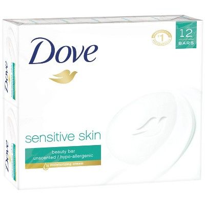 Dove Soap Bar, Dove Sensitive, Dove Sensitive Skin, Dove Bar Soap, Dove Bar, Dove Beauty Bar, Dove Soap, Skin Bar, Dove Beauty