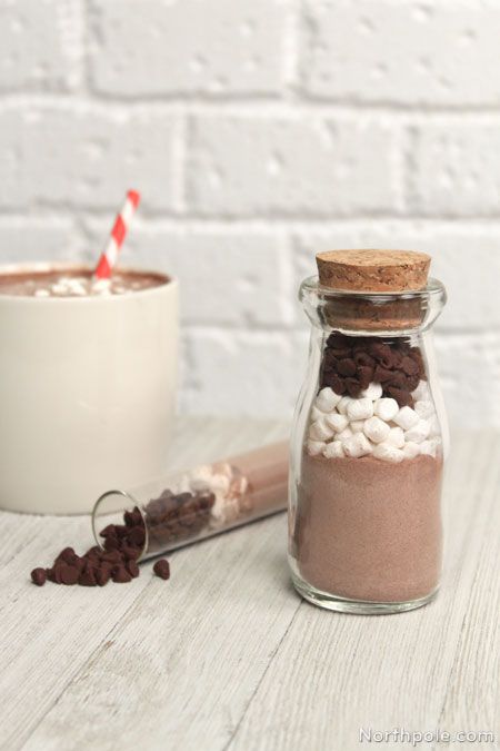 Hot Chocolate Party Favors, Easy Hot Cocoa, Hot Chocolate Favors, Hot Cocoa Party, Hot Chocolate Party, Cocoa Party, Craft Cottage, Diy Hot Cocoa, Making Ornaments