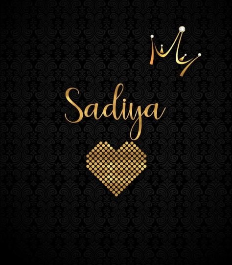 Sadiya Name Wallpaper, Sadia Name Dp, Sadiya Name Dp, Aesthetics Quote, Instagram Dp, Stylish Name, Friend Poses Photography, Poses Photography, Name Wallpaper