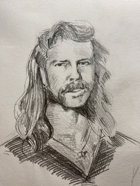 made by me dont steal/repost James Hetfield Portrait, James Hetfield Fanart, James Hetfield Drawing, Metallica Drawing, Metallica Fanart, Metallica Videos, Metal Fanart, Metal Musicians, Metallica Art