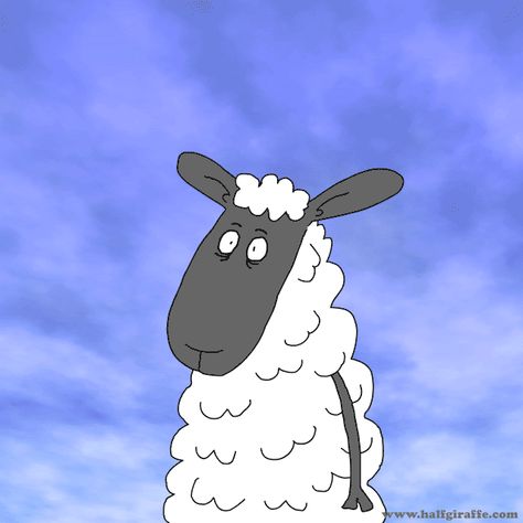 Character Sheep Animation, Cold Gif, Animation Tutorial, Character Creator, Couple Illustration, Motion Graphic, A Character, Online Community, Motion Graphics