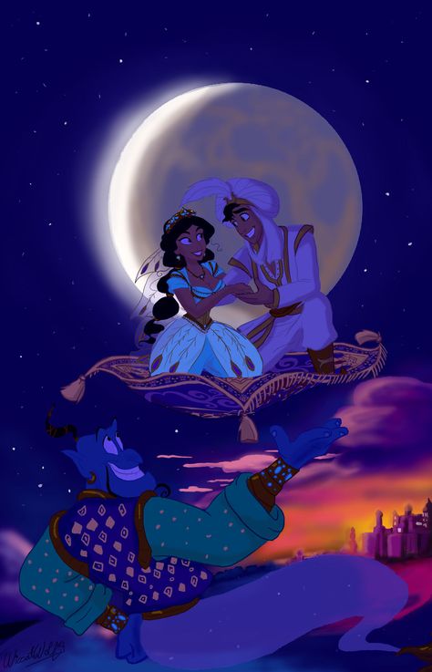 Aladdin Wallpaper, Movie Outfits, Disney Jasmine, Wallpaper Disney, Aladdin And Jasmine, First Animation, Disney Princess Pictures, Whole New World, Old Disney