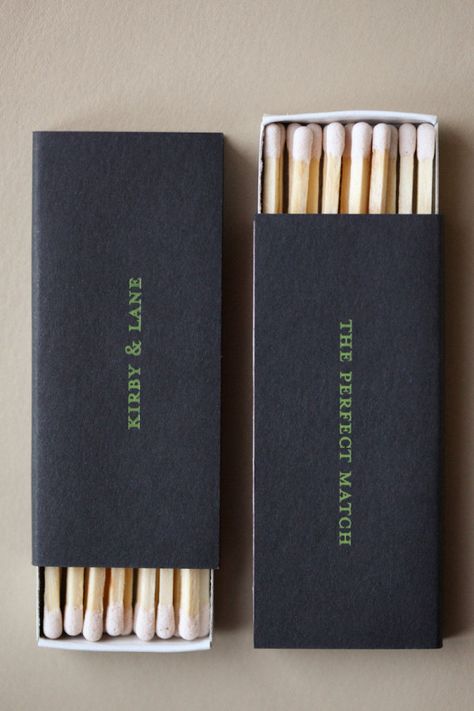 Match Photography, Matchbooks Wedding, Wedding Matches Favors, Custom Matchbooks, Crescent Hotel, Soya Mumu, Event Planning Tips, Wedding Favors Cheap, Future Wedding Plans