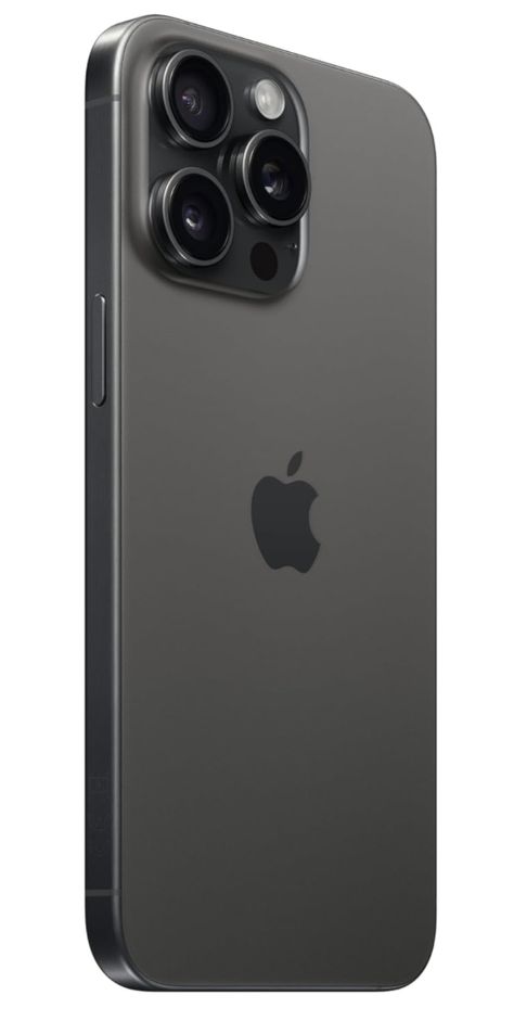 Apple iPhone 15 Pro Max (256 GB) - Black Titanium Iphone 15 Pro Max Black Titanium, Apple Technology, Apple Airpods Pro, Max Black, Apple Airpods, Airpods Pro, Back To Black, Iphone 15 Pro, Apple Iphone