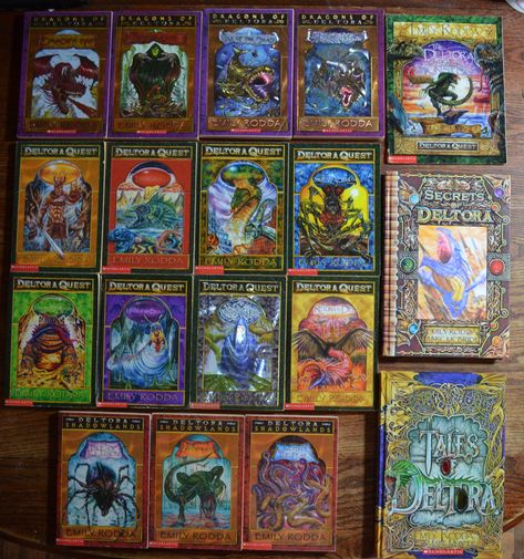 Deltora 3 complete sets, 2 large hardcovers and book of monsters. $80 for all Set of 4 Dragons of Deltora, $15 Set of 8 Deltora Quest $30 Set of 3 Deltora Shadowlands $02 Deltora book of Monsters $5 Hardcover Secrets of Deltora $10 Hardcover Tales of Deltora $10 Deltora Quest Books, 4 Dragons, Deltora Quest, Vintage Trading Cards, Book Of Monsters, Domino Effect, Yugioh Cards, Childhood Books, Troll Dolls