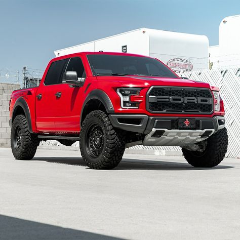 Ford F150 - Red fabulous car 4x4 Ford Ranger, Ford F 150 Raptor, Ford Trucks F150, Ford F150 Raptor, Ford Ranger Raptor, Ford Mustang Car, Best Car Insurance, Latest Car, Ford Raptor