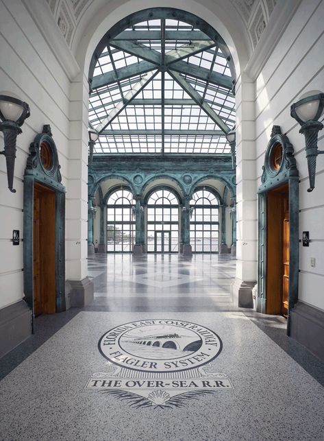 Pavilion Florida Architecture, Flagler Museum, Breakers Palm Beach, Museum Cafe, Southern Plantations, Steampunk Aesthetic, Marry Your Best Friend, Historic Architecture, Fine Photography