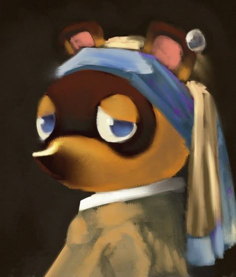 Tom Nook, Reptiles, Animal Crossing, Nook, Nintendo Switch, Nintendo, Art