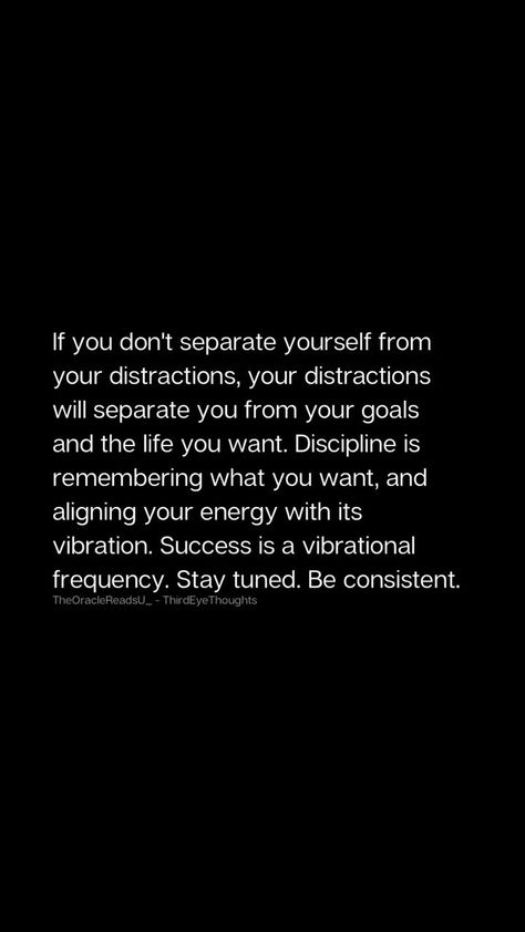 Third Eye Thoughts ™ on Instagram: “Drop a 🖤 for following your goals! 💫 ✍️ @theoraclereadsu_ #ThirdEyeThoughts”