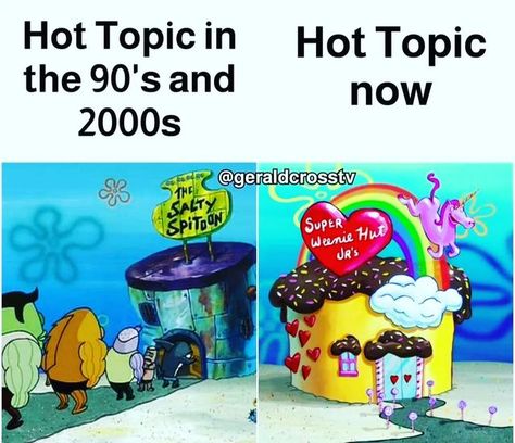 Old Hot Topic, Spotify Link, Scene Aesthetic, Scene Core, Playlist On Spotify, Emo Memes, Rawr Xd, Emo Kid, Scene Kids